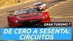 Gran Turismo 7 "Cero a Sesenta" - Circuitos