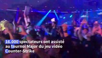 Esport: l'équipe ukrainienne Na'vi remporte le Major de Counter-Strike