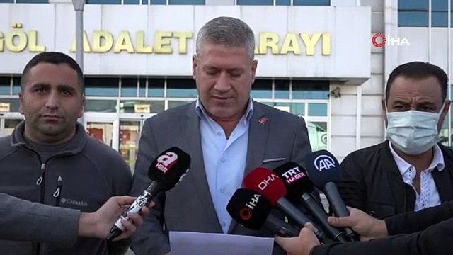 Bingöl'de Türkkan hakkında 1 kuruşluk dava açılması için suç duyurusunda bulunuldu