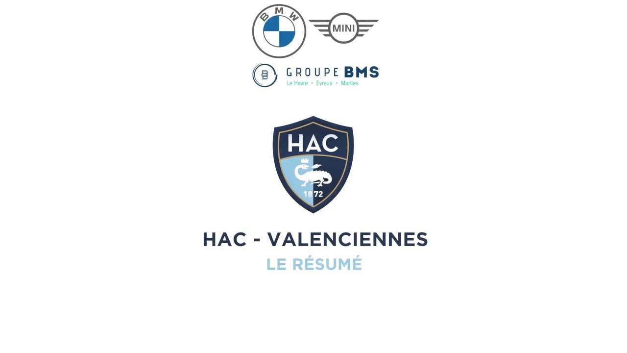 HAC - Valenciennes (0-0) : le résumé du match