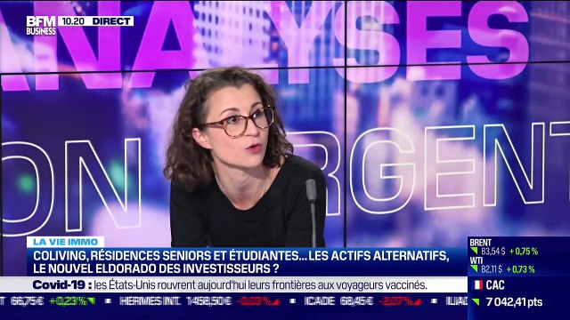 Antoine Grignon (Knight Frank France): Les actifs alternatifs, le nouvel Eldorado des investisseurs ? - 08/11