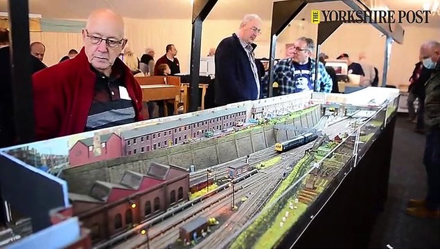 Wolds Model Railway 6th November 2021