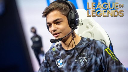 L'ADC Bean toujours annoncé chez Fnatic en 2022 après ses Worlds