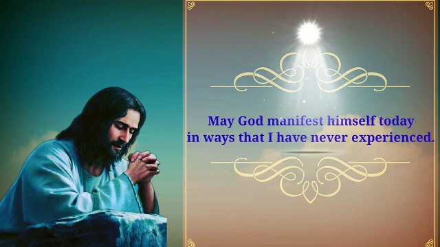 God's message for you today - ✨Don't Ignore GOD WANTS TO REMIND YOU OF THIS PRAYER