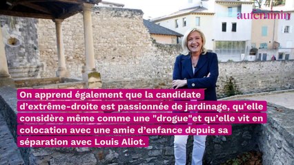 "Ma vie personnelle est un havre de paix" : Marine Le Pen se confie sans détour