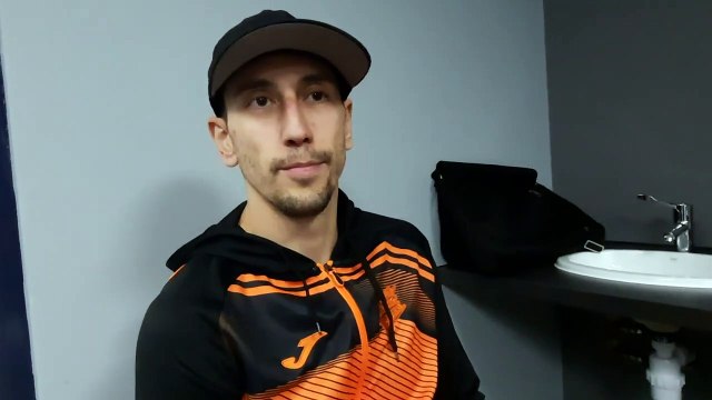 Sheffield Steelers match winner Daine Todd loving Sheffield