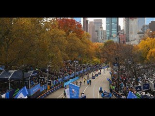 NYC Marathon 2021 Start time course map live stream favorites to win