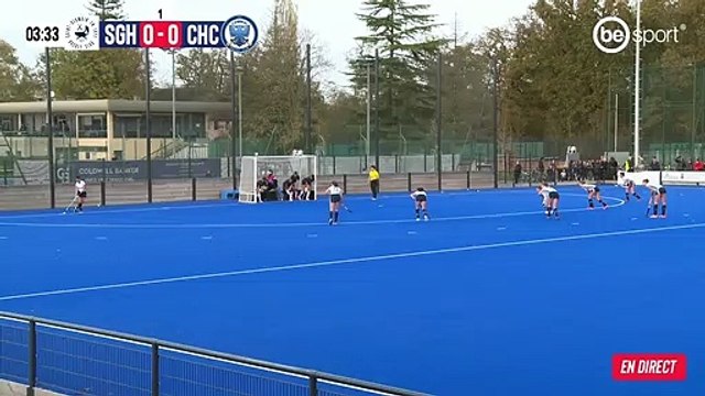 Résumé Saint-Germain - Cambrai - Elite Dames