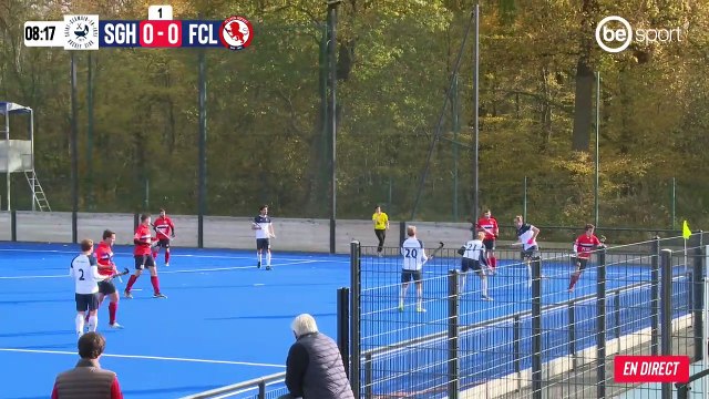 Résumé - Saint-Germain - FC Lyon - Elite Hommes