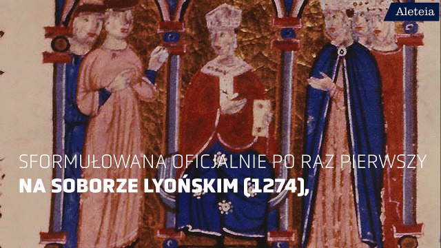 Czy czyściec istnieje?