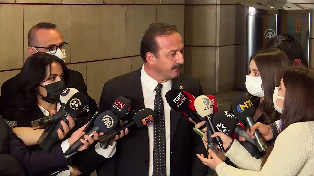 İyi Parti'den "Lütfü Türkkan" açıklaması: Görevden çekiyoruz