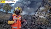 La erupción del volcán de La Palma cumple 50 días