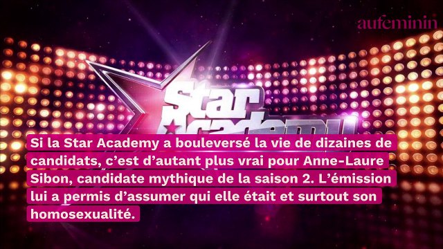 20 ans de la Star Academy : comment Anne-Laure Sibon a réussi à s’assumer