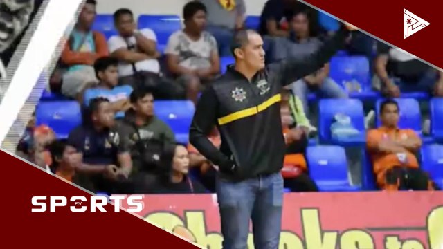 Rich Alvarez, bagong Asst. Coach ng Elasto Painters #PTVSports