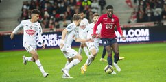 Le résumé vidéo de LOSC - Angers