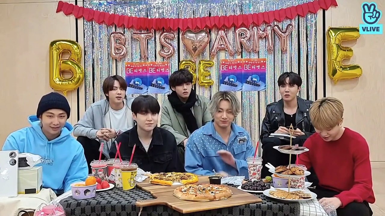 Bts reaction to fans