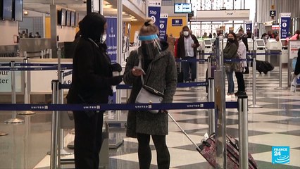 Travelers, families gear up for transatlantic travel restart