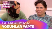 Gizem ve İbrahim çifti kaç puan aldılar?  - Zahide Yetiş ile Mutfak Bahane 8 Kasım 2021