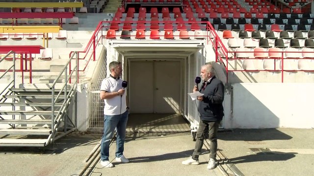 LA QUOTIDIENNE - LE RENDEZ-VOUS : Centenaire du FCM : émission#10