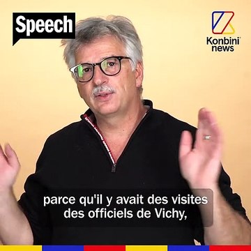 “La Maison de Sèvres a sauvé ma mère, fille de déporté” | Le SPEECH de Michel Leclerc