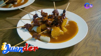 iJuander: Almusal na Satti, patok sa Davao!