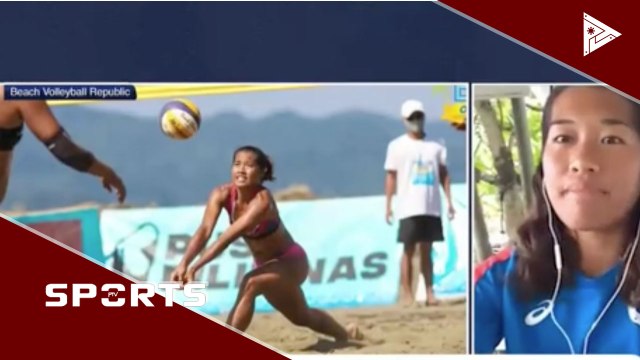 SPORTS CHAT: Bernadeth Pons #PTVSports