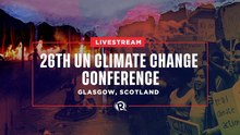 #COP26: Ministerial on adaptation action