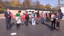 Şehit ve gazi yakınlarından İYİ Partili Türkkan'a tepki