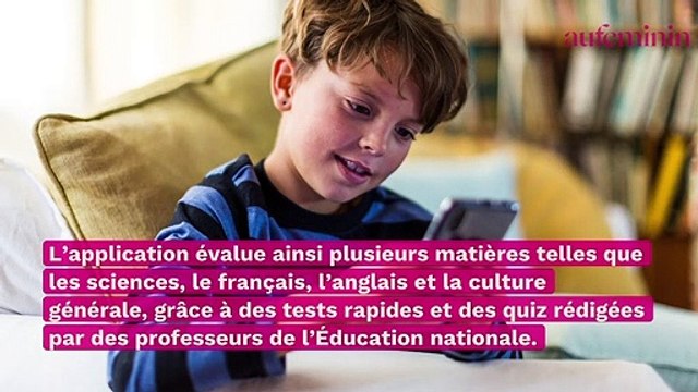 Vos enfants sont accros à leur smartphone ? Cette appli va changer votre quotidien