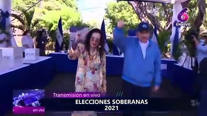 Controverse elezioni in Nicaragua con Daniel Ortega sempre candidato