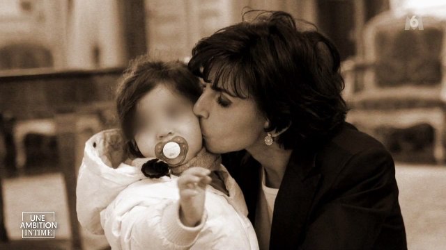 Extrait de l'émission Une ambition intime avec Rachida Dati