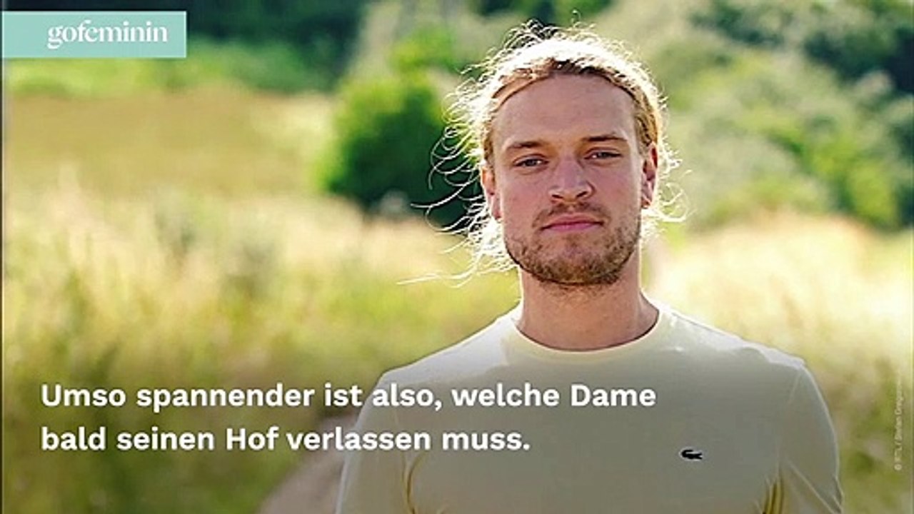 "Bauer sucht Frau": Mit ihr flirtet Hottie Björn besonders heftig