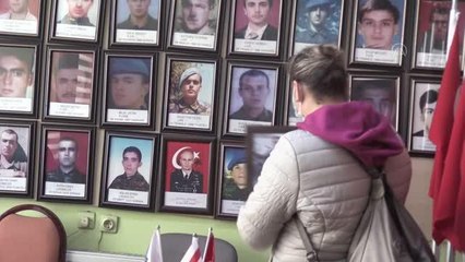 Son dakika haberi... Şehit yakınları ve gazilerden İYİ Partili Türkkan'a tepki