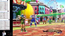 (PC) KOF 2002 Unlimited Match - 09 - Ikari Team - Lv 7