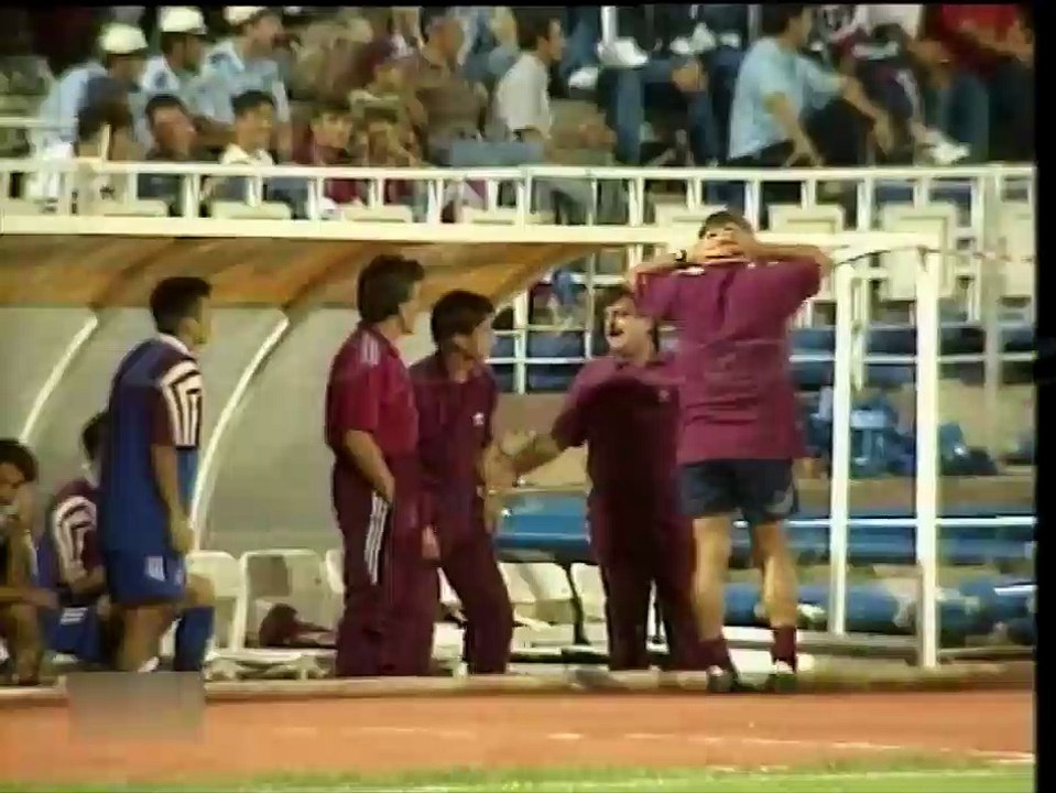 Trabzonspor 2-0 Vanspor 08.08.1997 - 1997-1998 Turkish 1st League Matchday 2 + Post-Match Comments