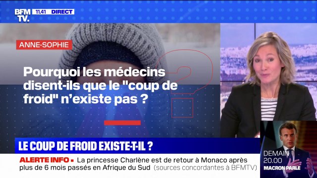 En hiver, le coup de froid existe-t-il? BFMTV répond à vos questions