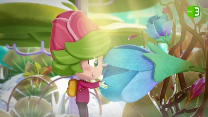 رحلة إلى وردة الشتاء