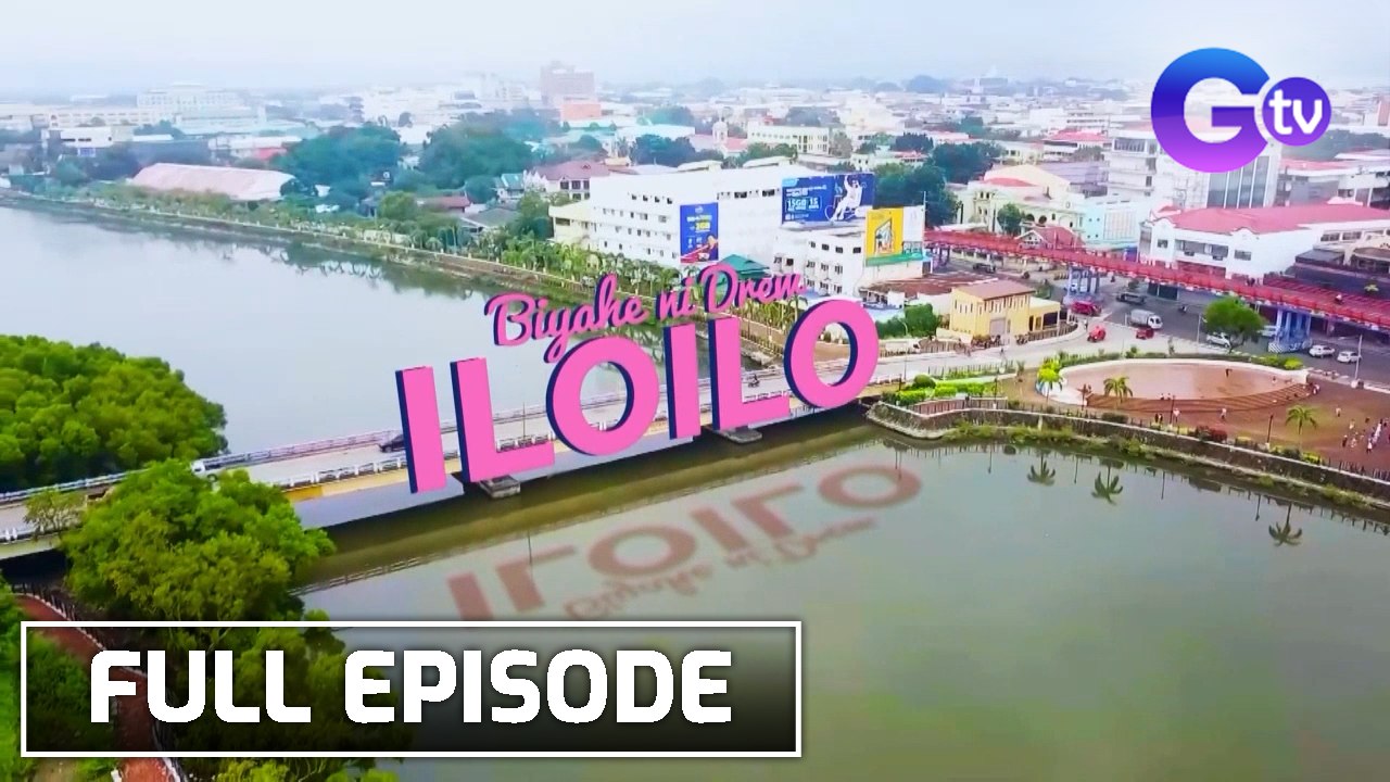 Biyahe ni Drew: What’s new in Iloilo? | Full Episode