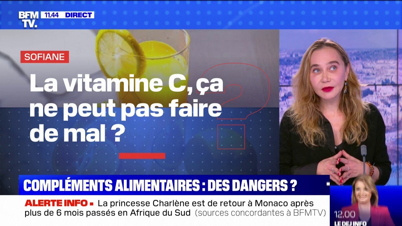 Faut-il prendre des compléments alimentaires pour "booster" notre système immunitaire? BFMTV répond à vos questions