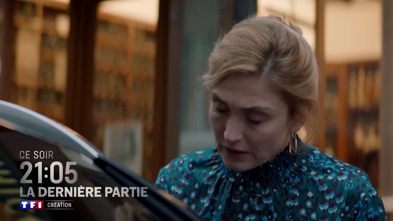 Bande annonce de "La dernière partie" sur TF1