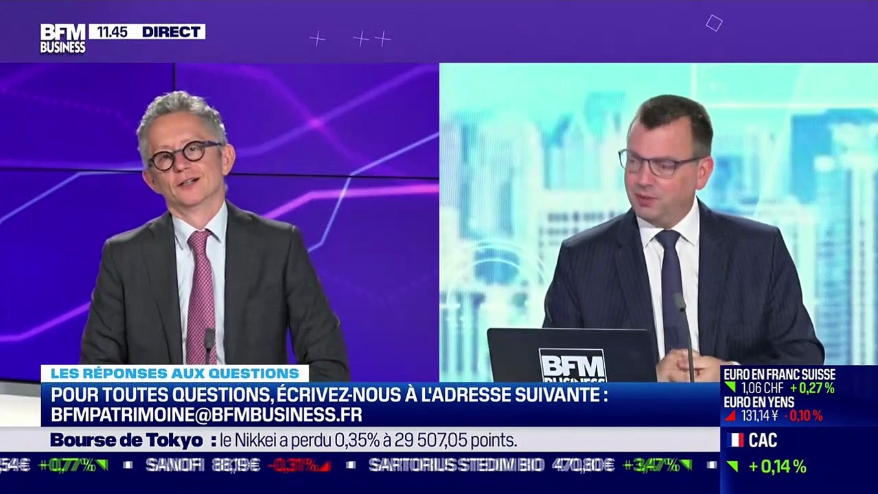 Les questions: Puis-je donner à chacun de mes enfants 20 000 euros en numéraire sans payer d'impôts ni passer par le notaire ? - 08/11