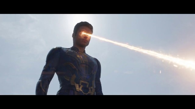 Eternals - trailer #2 - Marvel Les Eternels Angelina Jolie vost