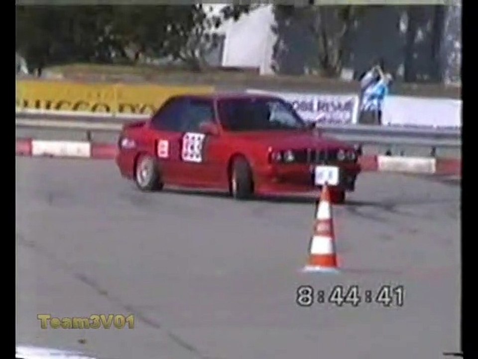 Slalom de Bière Loc 2006 Les propulsions en folie