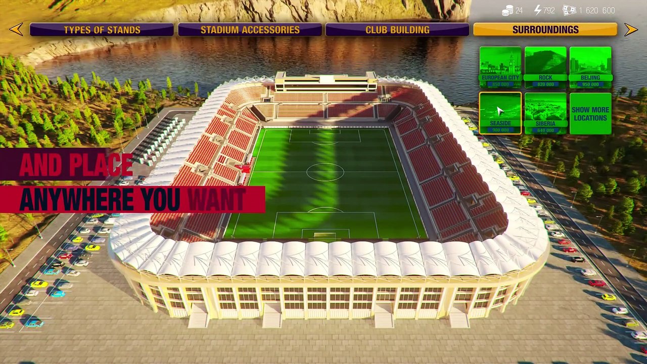 Tráiler de anuncio de Football Coach: the Game,...
