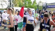 Kenyans Korir, Jepchirchir claim wins in New York Marathon