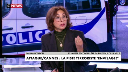 Naima M'Faddel : «Le problème avec Daesh, c'est qu'on a baissé la garde»