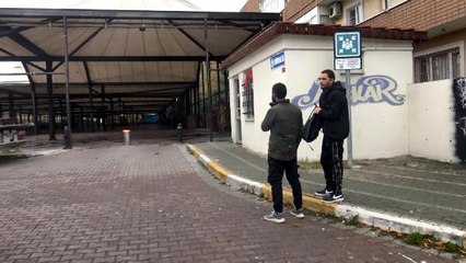 Avcılar'da antika, bit pazarı kapatıldı; mahalleli ve müşteriler ikiye bölündü