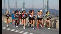 Live updates New York City Marathon caps grueling fall season