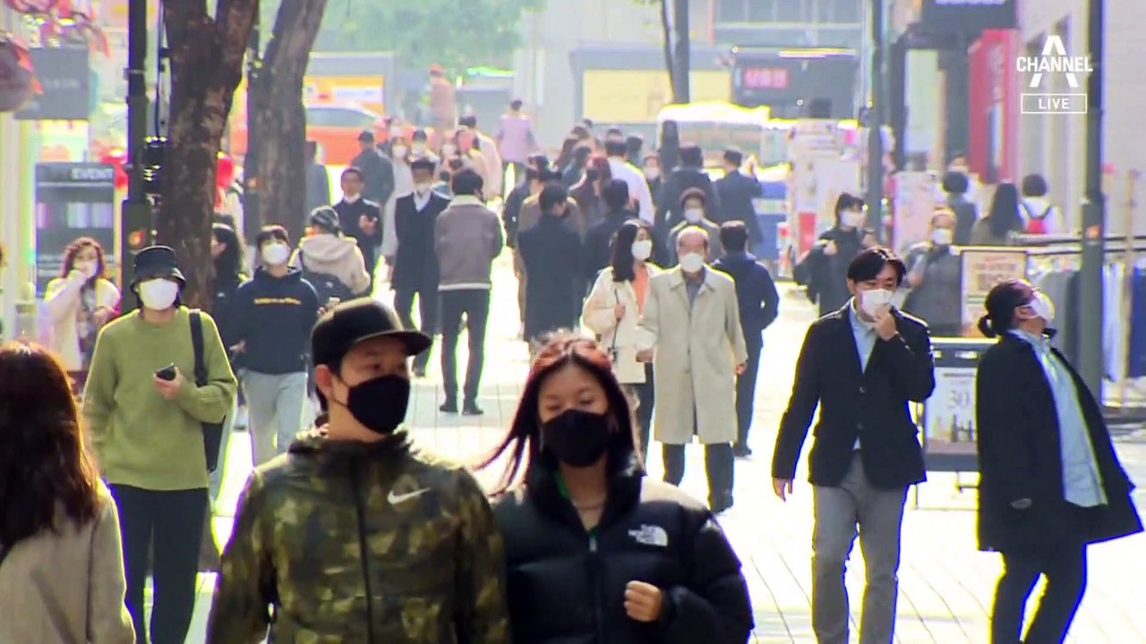 대선 대진표 완성 후 첫 여론조사…앞서가는 윤석열
