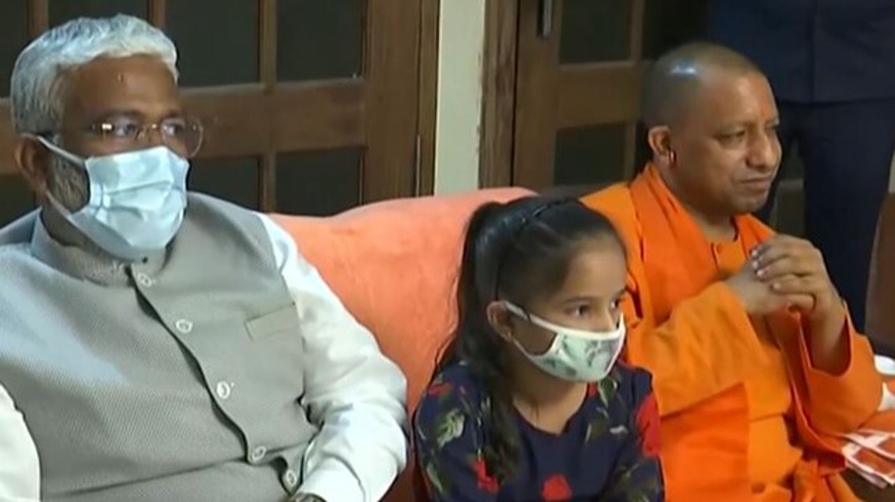 Yogi Adityanath meets families of Kairana exodus victims